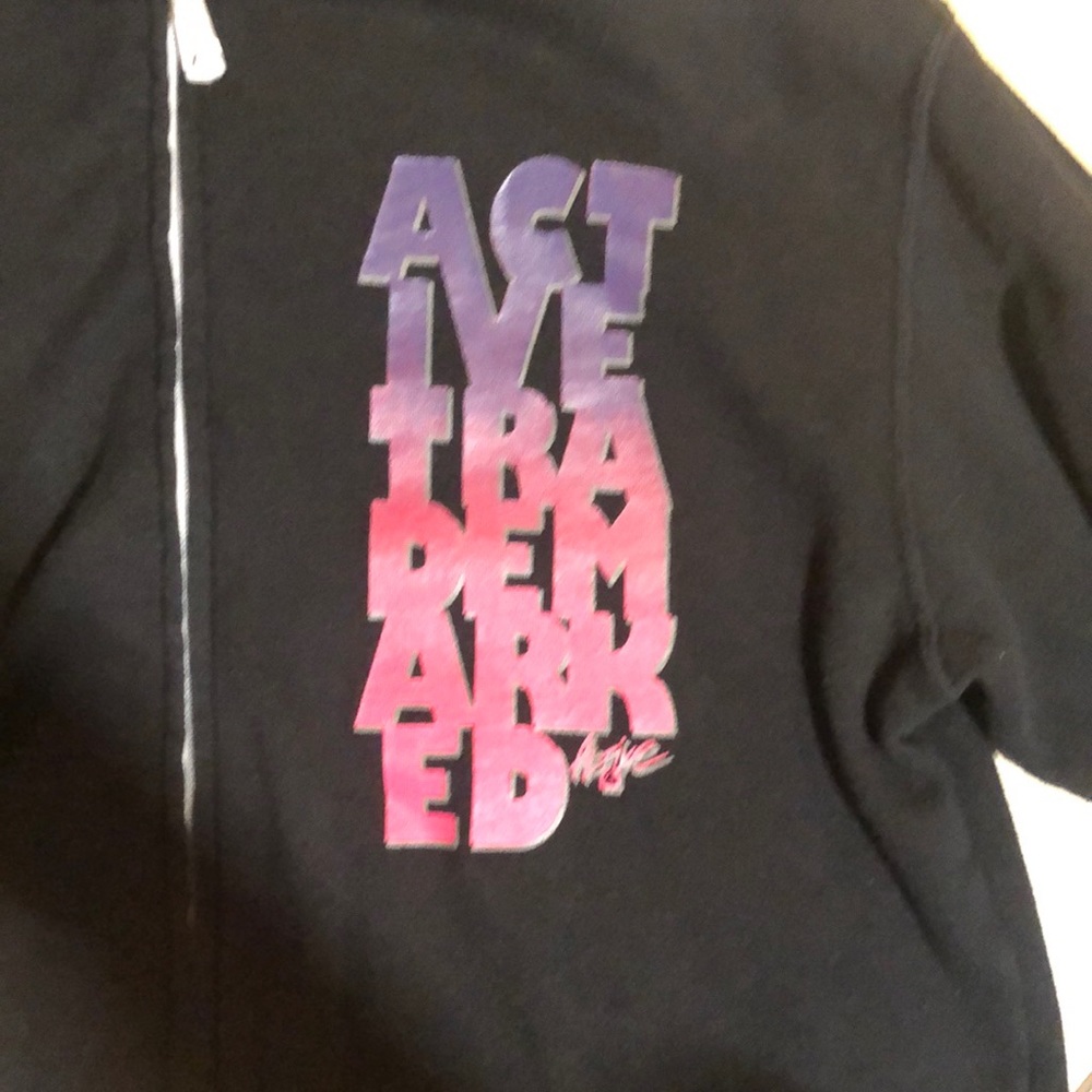 Active Ride Shop Zip-Up Jacket - Picture 2 of 5